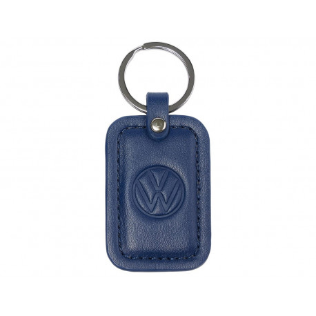 VOLKSWAGEN VW key ring dark blue 330087010JKA Original