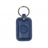 VOLKSWAGEN VW Schlüsselanhänger dunkelblau 330087010JKA Original
