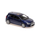 VOLKSWAGEN VW Golf 5 R32 model car blue metallic in 1:43 Maxichamps 940054501