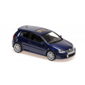 VOLKSWAGEN VW Golf 5 R32 model car blue metallic in 1:43 Maxichamps 940054501