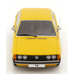 VOLKSWAGEN VW Scirocco 1 TS 1976 1:18 KK Scale KKDC181373 yellow NEW