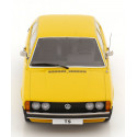 VOLKSWAGEN VW Scirocco 1 TS 1976 1:18 KK Scale KKDC181373 yellow NEW