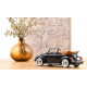 VOLKSWAGEN VW Beetle 1303 Cabriolet model car NOREV 1:18 black NEW 188533