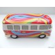 VOLKSWAGEN VW T1 Bus Bulli Moneybox red Original