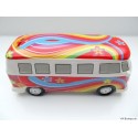 VOLKSWAGEN VW T1 Bus Bulli Moneybox red Original