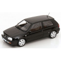 VOLKSWAGEN VW Golf 3 VR6 modelcar NOREV 1:18  black New 188509