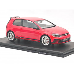 VOLKSWAGEN VW Golf 7 GTI Clubsport S (2017) 1:18 DNA red NEW DNA000160