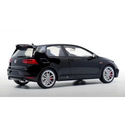 VOLKSWAGEN VW Golf 7 GTI Clubsport S (2017) 1:18 DNA black NEW DNA000161