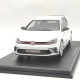 VOLKSWAGEN VW Golf 7 GTI Clubsport S (2017) 1:18 DNA white NEW DNA000159