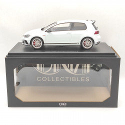 VOLKSWAGEN VW Golf 7 GTI Clubsport S (2017) 1:18 DNA white NEW DNA000159