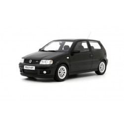 VOLKSWAGEN VW Polo 3 GTI 6N2 model car OTTO 1:18 black NEW OT1086