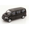 VOLKSWAGEN VW T5 Bus Multivan model car black 1:18 Norev 188600 NEW