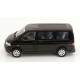 VOLKSWAGEN VW T5 Bus Multivan Modellauto schwarz 1:18 Norev 188600  NEU