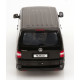 VOLKSWAGEN VW T5 Bus Multivan model car black 1:18 Norev 188600 NEW