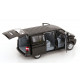 VOLKSWAGEN VW T5 Bus Multivan model car black 1:18 Norev 188600 NEW