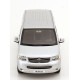 VOLKSWAGEN VW T5 Bus Multivan model car silver 1:18 Norev 188601 NEW