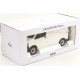 VOLKSWAGEN VW T5 Bus Transporter model car white 1:18 Norev 188615 NEW