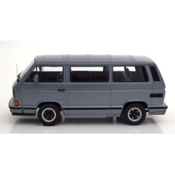 VOLKSWAGEN VW T3 Porsche B32 1:18 KK Scale KKDC180221 grey metallic NEW