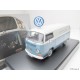 VW T2a Bus Bulli Currywurst-Mobil 1:43