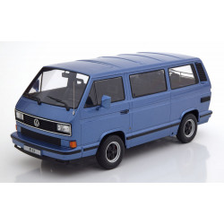 VOLKSWAGEN VW T3 Porsche B32 1:18 KK Scale KKDC180222 grey metallic NEW