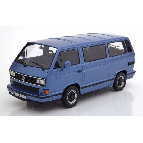 VOLKSWAGEN VW T3 Porsche B32 1:18 KK Scale KKDC180222 grey metallic NEW