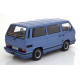 VOLKSWAGEN VW T3 Porsche B32 1:18 KK Scale KKDC180222 blau metallic NEU
