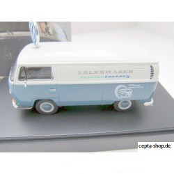 VW T2a Bus Bulli Currywurst-Mobil 1:43