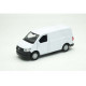 + VOLKSWAGEN VW T6 Bus Transporter model car white Welly 1:34 New