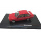 VOLKSWAGEN VW Derby 2 Modellauto 1981 rot IXO in 1:43 CLC546N.22