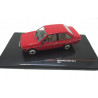 + VOLKSWAGEN VW Derby 2 model car 1981 red IXO in 1:43 CLC546N.22