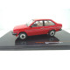 VOLKSWAGEN VW Derby 2 Modellauto 1981 rot IXO in 1:43 CLC546N.22
