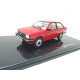 + VOLKSWAGEN VW Derby 2 model car 1981 red IXO in 1:43 CLC546N.22