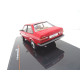 VOLKSWAGEN VW Derby 2 Modellauto 1981 rot IXO in 1:43 CLC546N.22
