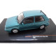 VOLKSWAGEN VW Golf 2 Rallye model car green by IXO 1:43 CLC533N.22