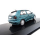 VOLKSWAGEN VW Golf 2 GTI from IXO in 1:43 bluemetallic CLC499N.22