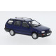 VOLKSWAGEN VW Golf 3 Variant Pink Floyd model car IXO 1:43 blue CLC566N.22