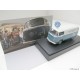 VW T2a Bus Bulli Currywurst-Mobil 1:43