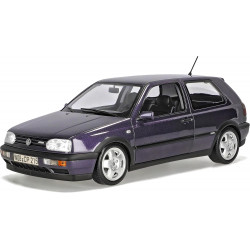 VOLKSWAGEN VW Golf 3 VR6 von NOREV 1:18  violettmetallic  NEU 188417
