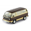 VOLKSWAGEN VW T3 a Bus model car IXO 1:43  CLC573N.22 brown-beige