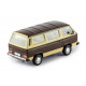 VOLKSWAGEN VW T3 a Bus model car IXO 1:43  CLC573N.22 brown-beige