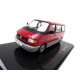 VOLKSWAGEN VW T4 Multivan Modellauto ALLSTAR rot 1:43  IXO CLC555N.22