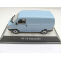VOLKSWAGEN VW T4 Transporter Modellauto hellblau 1:43 Premium Classixxs 13200