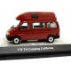 VOLKSWAGEN VW T4 Bus California Hochdach marsalarot 1:43  Premium Classixxs 13277
