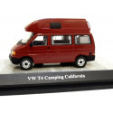 VOLKSWAGEN VW T4 Bus California Hochdach marsalarot 1:43  Premium Classixxs 13277