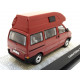 VOLKSWAGEN VW T4 Bus California Hochdach marsalarot 1:43  Premium Classixxs 13277
