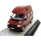 VOLKSWAGEN VW T4 Bus California Hochdach marsalarot 1:43  Premium Classixxs 13277