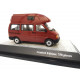 VOLKSWAGEN VW T4 Bus California Hochdach marsalarot 1:43  Premium Classixxs 13277
