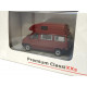 VOLKSWAGEN VW T4 Bus California Hochdach marsalarot 1:43  Premium Classixxs 13277