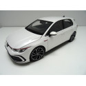 VOLKSWAGEN VW Golf 8 GTI  model car NOREV 1:18 white NEW 188593