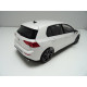 VOLKSWAGEN VW Golf 8 GTI  model car NOREV 1:18 white NEW 188593